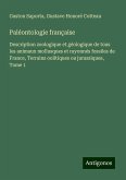 Paléontologie française Paléontologie française