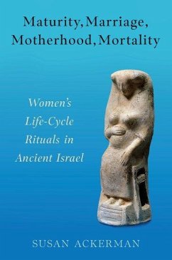 Cover Maturity, Marriage, Motherhood, Mortality