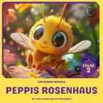 Peppis Rosenhaus (Biene Maja, Folge 2) (MP3-Download)