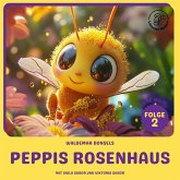 Peppis Rosenhaus (Biene Maja, Folge 2) (MP3-Download) Peppis Rosenhaus (Biene Maja, Folge 2) (MP3-Download)