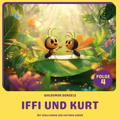 Cover Iffi und Kurt (Biene Maja, Folge 4) (MP3-Download)