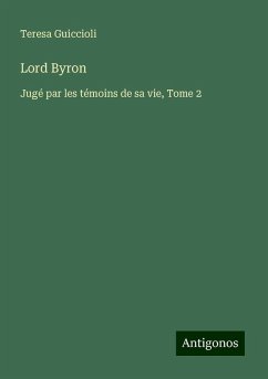 Cover Lord Byron