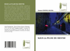 SOUS LA PLUIE DU DESTIN Cover SOUS LA PLUIE DU DESTIN