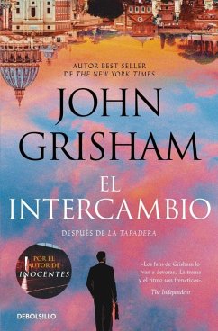 Cover El intercambio (La tapadera 2)
