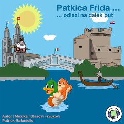 Cover Patkica Frida (MP3-Download)