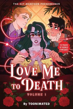 Cover Love Me to Death