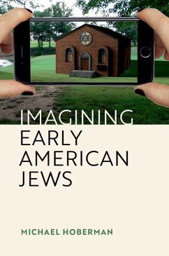 Cover Imagining Early American Jews