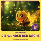 Die Wunder der Nacht (Biene Maja, Folge 10) (MP3-Download)