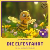 Die Elfenfahrt (Biene Maja, Folge 11) (MP3-Download) Die Elfenfahrt (Biene Maja, Folge 11) (MP3-Download)