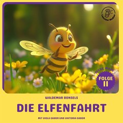 Cover Die Elfenfahrt (Biene Maja, Folge 11) (MP3-Download)