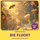 Die Flucht (Biene Maja, Folge 14) (MP3-Download) Die Flucht (Biene Maja, Folge 14) (MP3-Download)