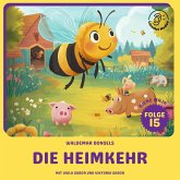 Die Heimkehr (Biene Maja, Folge 15) (MP3-Download) Die Heimkehr (Biene Maja, Folge 15) (MP3-Download)