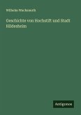 Geschichte von Hochstift und Stadt Hildesheim Geschichte von Hochstift und Stadt Hildesheim