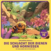 Die Schlacht der Bienen und Hornissen (Biene Maja, Folge 16) (MP3-Download) Die Schlacht der Bienen und Hornissen (Biene Maja, Folge 16) (MP3-Download)