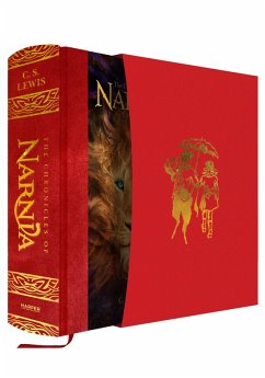 Cover The Chronicles of Narnia 7-in-1 Deluxe Hardcover Slipcase