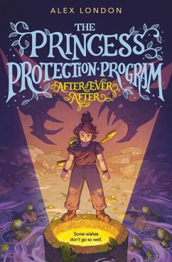 The Princess Protection Program #2: After Ever After - London, Alex
