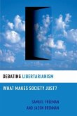 Debating Libertarianism Debating Libertarianism