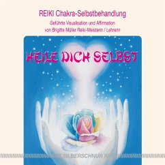 Cover Reiki - Heile dich selbst (MP3-Download)