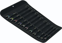 Cover Wera Joker Black Edition 11-tlg. Maul-Ringratschenschlüssel-Satz