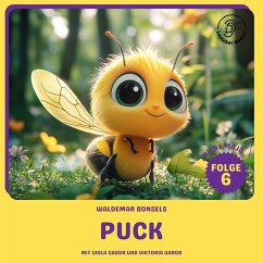 Cover Puck (Biene Maja, Folge 6) (MP3-Download)