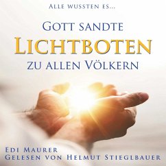 Cover Gott sandte LICHTBOTEN zu allen Völkern (MP3-Download)