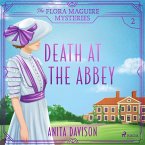 Death at the Abbey: a gripping, historical cosy crime series (MP3-Download)