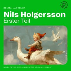 Cover Nils Holgersson (Erster Teil) (MP3-Download)