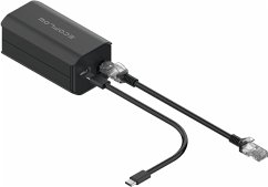 Cover EcoFlow Portable Power Station Grounding Adapter C14
