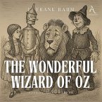 The Wonderful Wizard of Oz - Audiobook (MP3-Download)