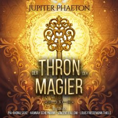 Der Thron der Magier 3 (MP3-Download) - Jupiter Phaeton