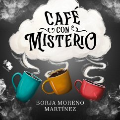 Café con misterio (MP3-Download) - Moreno Martínez, Borja