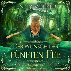 Cover Der Wunsch der fünften Fee (MP3-Download)