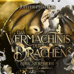Das Vermächtnis der Drachen (MP3-Download) - Jupiter Phaeton