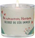 In unseren Herzen bleibst du für immer