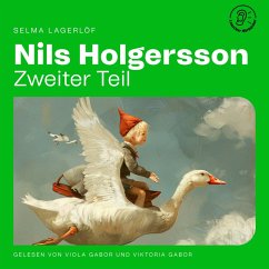 Cover Nils Holgersson (Zweiter Teil) (MP3-Download)