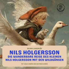 Cover Nils Holgersson (MP3-Download)