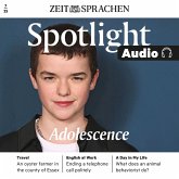 Englisch lernen Audio – Adolescence (MP3-Download)