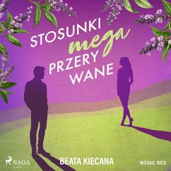 Stosunki mega przerywane (MP3-Download) - Kiecana, Beata