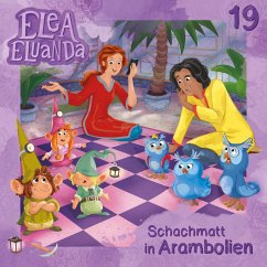 Cover Schachmatt in Arambolien (MP3-Download)