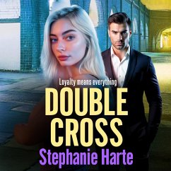 Double Cross (MP3-Download) - Harte, Stephanie