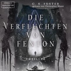 Cover Die Verfluchten von Fenton (MP3-Download)
