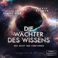 Der Geist der Finsternis (MP3-Download) - Reimer, David