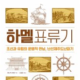하멜표류기: 조선과 유럽의 운명적 만남, 난선제주도난파기 그리고 책 읽어드립니다 (MP3-Download)