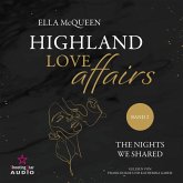 The nights we shared (MP3-Download) The nights we shared (MP3-Download)