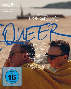 Cover Queer (4k Ultra Hd) + (Blu-Ray)