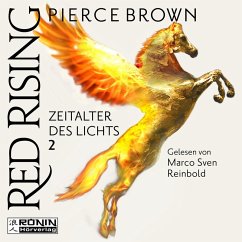 Cover Zeitalter des Lichts, Teil 2 - Red Rising, Band (MP3-Download)
