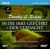 Dorothy L. Sayers: In Die Irre Gefuehrt + Der Verd Dorothy L. Sayers: In Die Irre Gefuehrt + Der Verd