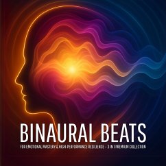Binaural Beats for Emotional Mastery and High-Performance Resilience – 3-in-1 Premium Collection (MP3-Download) - Binaural Beats Studios Berlin
