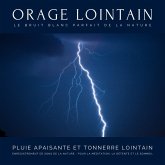 Pluie apaisante et tonnerre lointain – Enregistrement de sons de la nature – Pour la méditation, la détente et le sommeil – Le bruit blanc parfait de la nature (MP3-Download) Pluie apaisante et tonnerre lointain – Enregistrement de sons de la nature – Pour la méditation, la détente et le sommeil – Le bruit blanc parfait de la nature (MP3-Download)