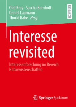 Cover Interesse revisited